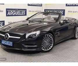 MERCEDES SL SL 500 SL 500 AMG LINE 435CV