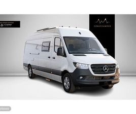 FURGONETA CAMPER L3H2