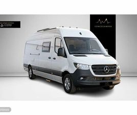 FURGONETA CAMPER L3H2