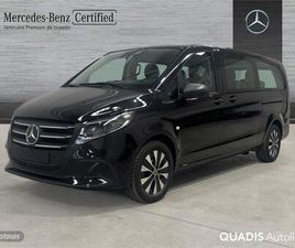 114CDI AT 100KW TOURER SELECT EXTRALARGA