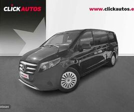 MERCEDES VITO TOURER 2.0 CDI 136CV TOURER PRO LARGA AUTOM.