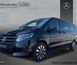 -BENZ NUEVO 116 CDI TOURER SELECT LARGA