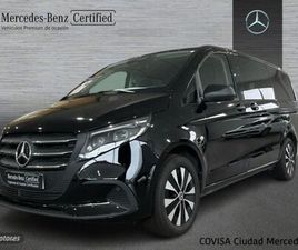 MERCEDES VITO TOURER -BENZ NUEVO 116 CDI TOURER SELECT LARGA