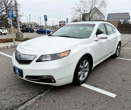 ACURA TL USED 2012 ACURA TL 3.5