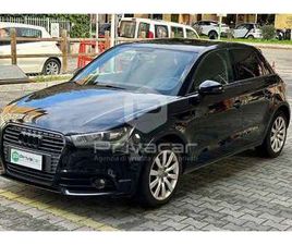 A1 SPB 1.6 TDI S TRONIC AMBITION