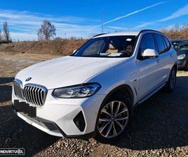 BMW X3 30E XDRIVE