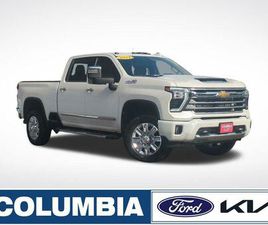 USED 2024 CHEVROLET SILVERADO 3500 HIGH COUNTRY