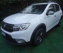 SANDERO STEPWAY 0.9 TCE BRAVE TURBO GPL 90CV