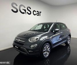 FIAT 500X 1.3 MJ CROSS S&S