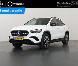MERCEDES GLA GLA 250 E MERCEDES-BENZ GLA-KLASSE 250 E LUXURY LINE | NIGHT PAKKET | TREKHAAK | WINTER PAKKET |