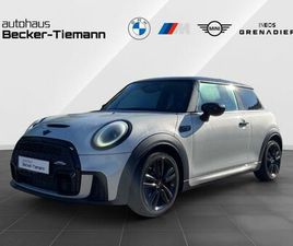 MINI COOPER S 3-TÜRER/NAVI/DAB/JCW TRIM