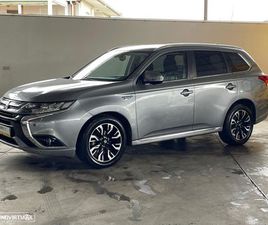 MITSUBISHI OUTLANDER 2.0 MIVEC INSTYLE NAVI+