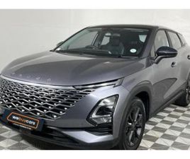 2023 OMODA C5 1.5T LUXURY