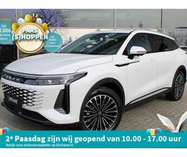 OMODA 9 PREMIUM 395KW FULL OPTIONS