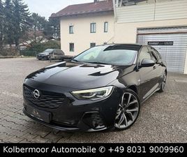 OPEL INSIGNIA GRANDSPORT GSI 4X4 OPC|SHZ|ALU|