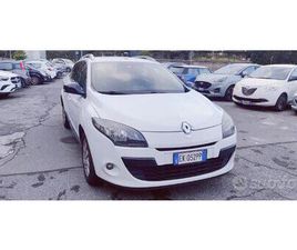 RENAULT MEGANE SPORTOUR 1.5 110CV