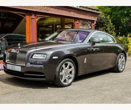 6.6 V12 AUTO EURO 6 2DR