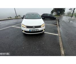 VW EOS 1.4 TSI TOP