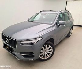 VOLVO XC 90 D4 GEARTRONIC MOMENTUM
