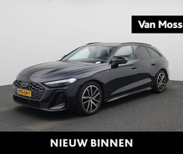 AUDI A5 AVANT 2.0 E-HYBRID QUATTRO S EDITION COMPETITION L ADAPTIVE CRUISE CONTROL L 360 GRADEN CAMERA L PANORAMA-GLASDAK L STOELVERWARMING L STOELEN VOOR, ELEK