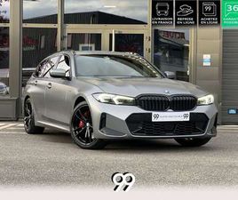 SERIE TOURING 320D XDRIVE TOURING - M SPORT - PACK ÉVASION - PACK INNOVATION - REPRISE - CRÉDIT - LI