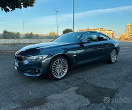 BMW SERIE 4 COUPÉ LUXURY