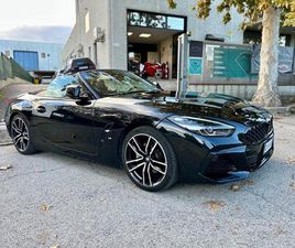 BMW Z4 SDRIVE 20I BMW Z4 SDRIVE20I MSPORT -TAGLIANDI CERTIFICATI