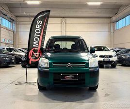 CITROEN BERLINGO 2.0 HDI 5P. MULTISPACE AUTOCARRO