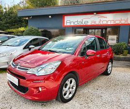 C3 1200 EXCLUSIVE UNIPRO SOLO 90000KM EXCLUSIVE