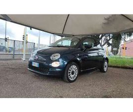 FIAT 500 1.2 69CV LOUNGE