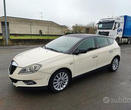 LANCIA DELTA 1.6 MULTIJET ANNO 2010 EURO 5