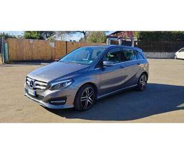 B 180 D (CDI) EXECUTIVE FL E6