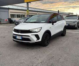 OPEL CROSSLAND X 1.2 83CV GS LINE MT5