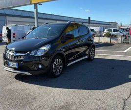OPEL KARL 1.0 75CV ROCKS MT5