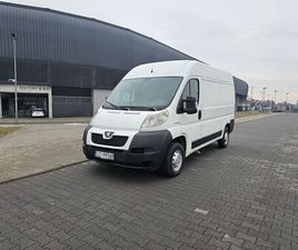PEUGEOT BOXER ( DUCATO JUMPER) 2.2 OKAZJA !! NISKI PRZEBIEG!! ZDROWY ! TYCHY • OLX.PL