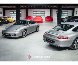 2004 PORSCHE 911 / 997 CARRERA - COUPE