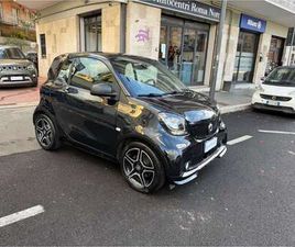 SMART FORTWO 1.0 PASSION 71CV TWINAMIC