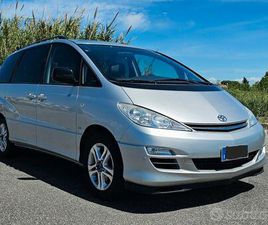 TOYOTA PREVIA