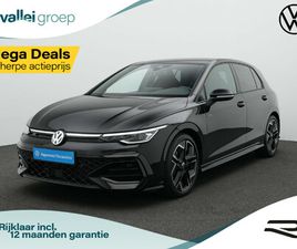 VOLKSWAGEN GOLF VOLKSWAGEN GOLF 1.5 ETSI 115 PK DSG R-LINE EDITION | STUUR-/STOELVERWARMING | ACHTERUITRIJCAMERA | NAVIGATIE | ADAPTIVE CRUISE