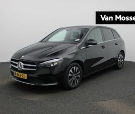 MERCEDES CLASSE B B 180 MERCEDES-BENZ B-KLASSE 180 BUSINESS LINE AUTOMAAT | NAVIGATIE | WIDESCREEN | CAMERA | CRUISE | CLIMA | PDC | LMV | SPORSTOELEN | HALF LEER | ELEKTRISCHE KOFFERK
