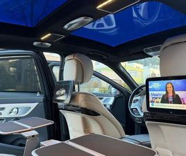 MERCEDES-BENZ S 560 MERCEDES-MAYBACH S 560 4MATIC MERCEDES...