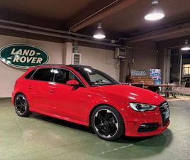 AUDI A3 BERLINA 2.0 TDI S-LINE 150CV E6