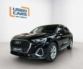 SB+S-LINE+35TDI+S-TRONIC