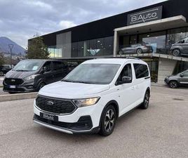 CONNECT ACTIVE 2.0 ECOBLUE 122 CV