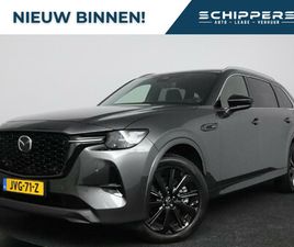 MAZDA CX-80 MAZDA CX-80 2.5 E-SKYACTIV PHEV HOMURA PLUS 7-PERSOONS | PANORAMADAK