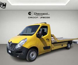 T35 2.3 DCI/165 PL CARROATTREZZI