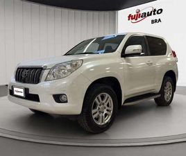 TOYOTA LAND CRUISER LAND CRUISER 3P 3.0 D-4D EXECUTIVE 190CV