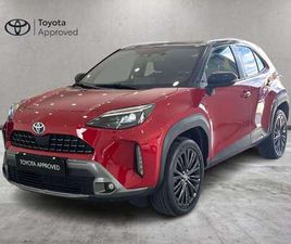 YARIS CROSS 1.5H ADVENTURE FWD 116CV E-CVT