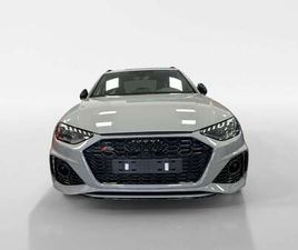 AUDI A4 RS4 RS4 2.9 TSFI QUATTRO