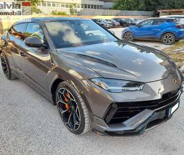 4.0 PERFORMANTE 666 CV PRONTA CONSEGNA IVA COMPRE